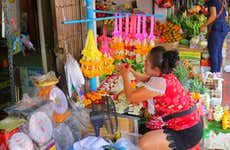 Tour privado pelo Mercado das Flores